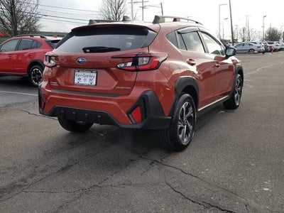 2025 Subaru Crosstrek Premium
