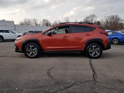 2025 Subaru Crosstrek Premium