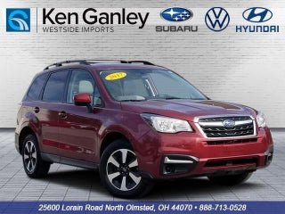 2017 Subaru Forester Premium