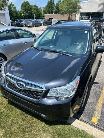 2014 Subaru Forester 2.5i Premium