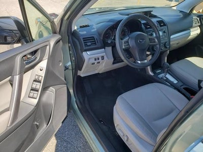 2015 Subaru Forester 2.5i Limited