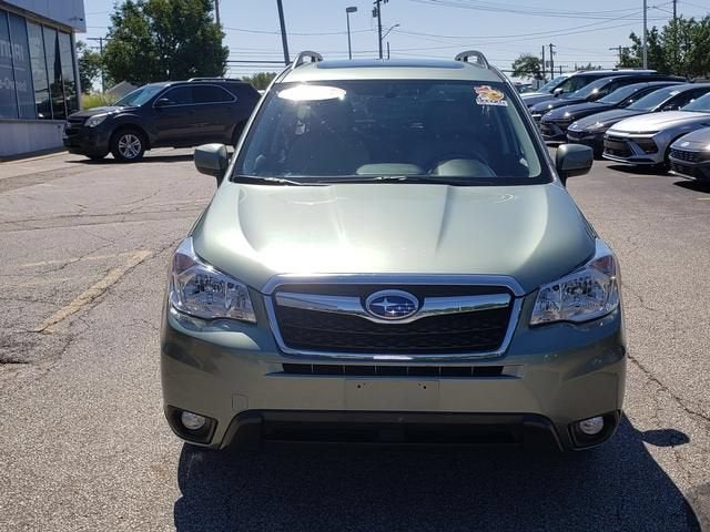 2015 Subaru Forester 2.5i Limited
