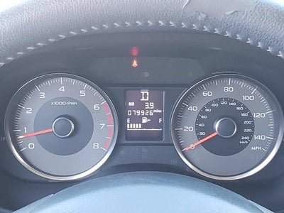 2015 Subaru Forester 2.5i Limited