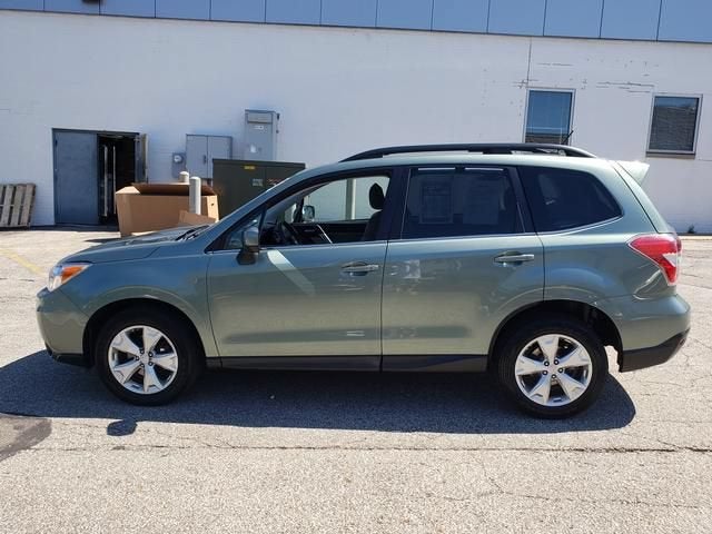 2015 Subaru Forester 2.5i Limited