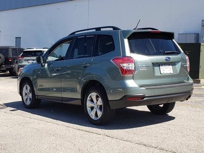 2015 Subaru Forester 2.5i Limited