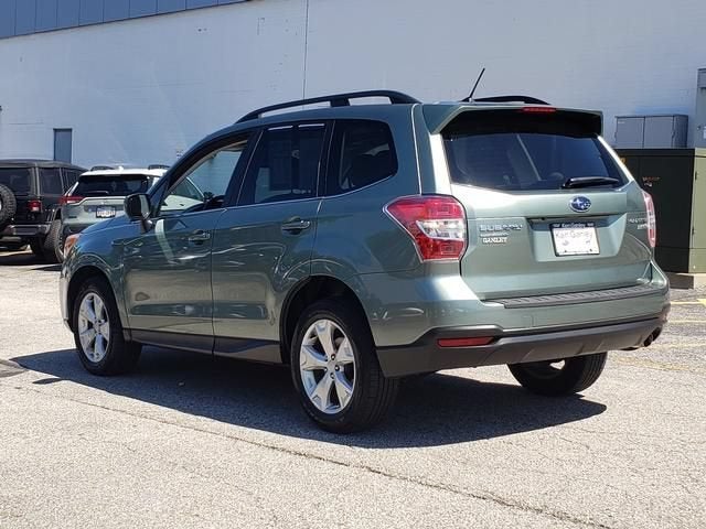 2015 Subaru Forester 2.5i Limited