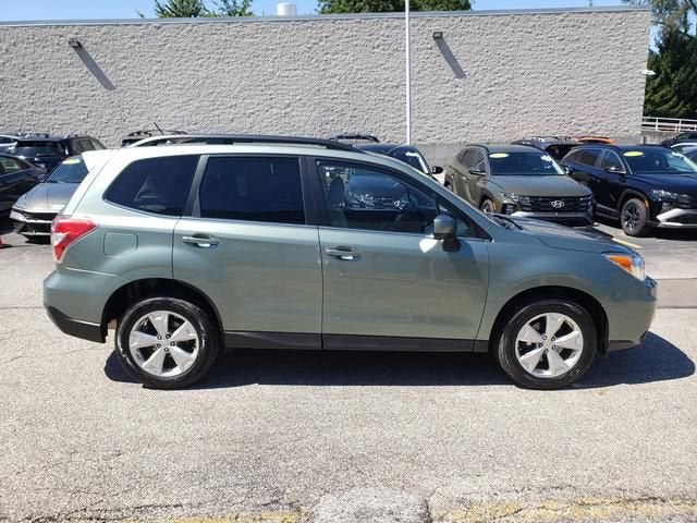 2015 Subaru Forester 2.5i Limited