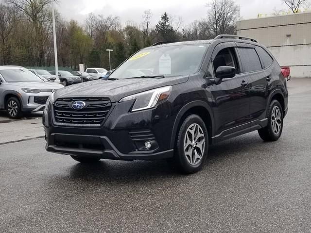 2024 Subaru Forester Premium