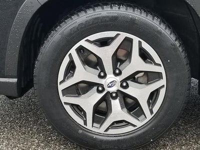 2024 Subaru Forester Premium