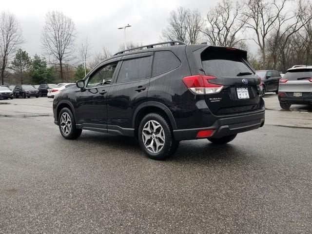 2024 Subaru Forester Premium