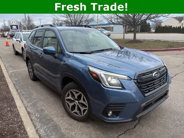 2024 Subaru Forester Premium