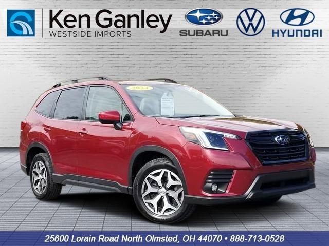 2024 Subaru Forester Premium