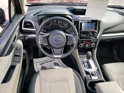 2024 Subaru Forester Premium