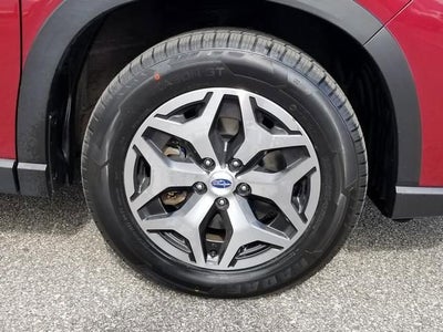 2024 Subaru Forester Premium