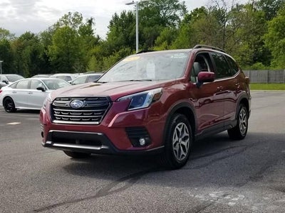2024 Subaru Forester Premium