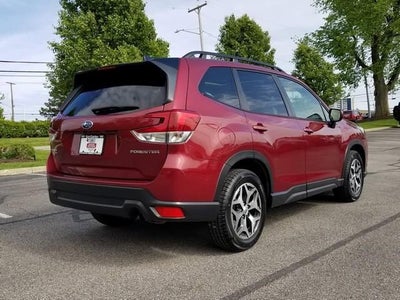 2024 Subaru Forester Premium