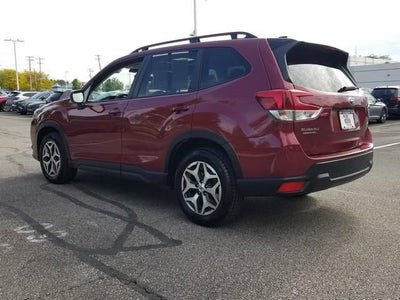 2024 Subaru Forester Premium