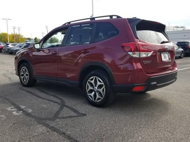 2024 Subaru Forester Premium