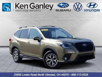2023 Subaru Forester Premium