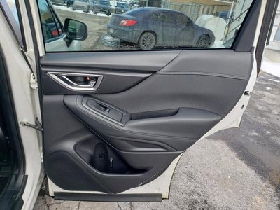 2022 Subaru Forester Premium