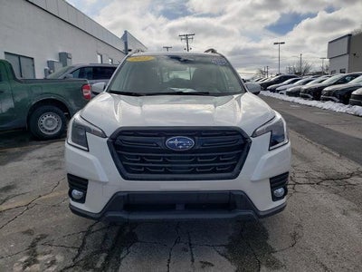 2022 Subaru Forester Premium