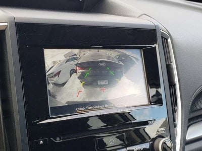 2022 Subaru Forester Premium