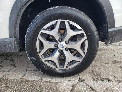 2022 Subaru Forester Premium