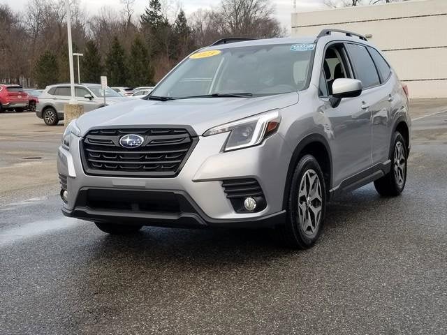 2023 Subaru Forester Premium