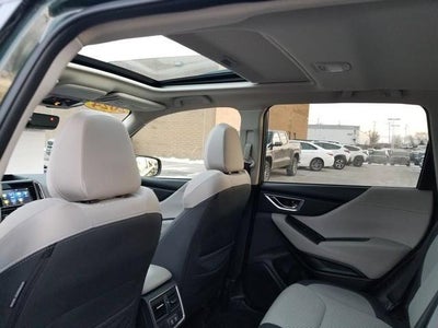 2024 Subaru Forester Premium