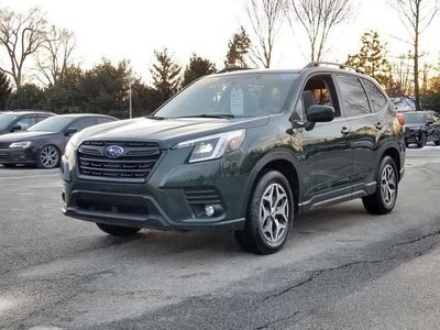 2024 Subaru Forester Premium