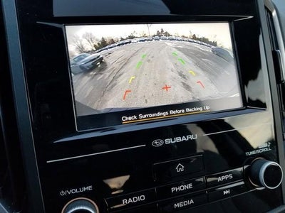 2024 Subaru Forester Premium