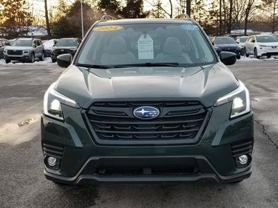 2024 Subaru Forester Premium
