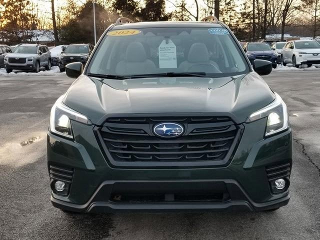 2024 Subaru Forester Premium