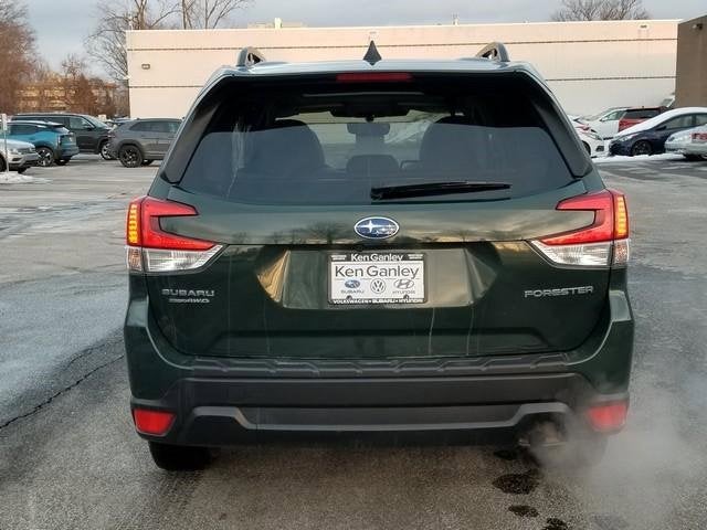 2024 Subaru Forester Premium