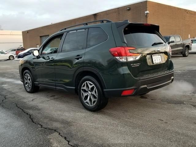2024 Subaru Forester Premium