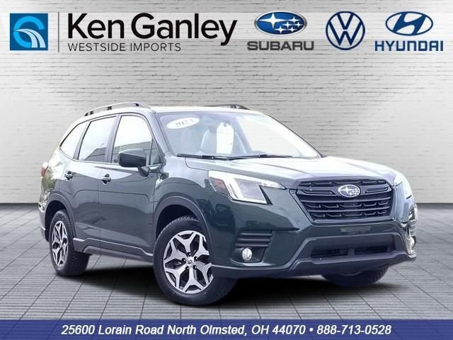 2023 Subaru Forester Premium