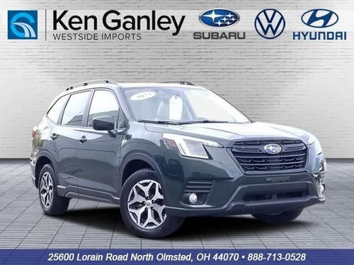 2023 Subaru Forester Premium