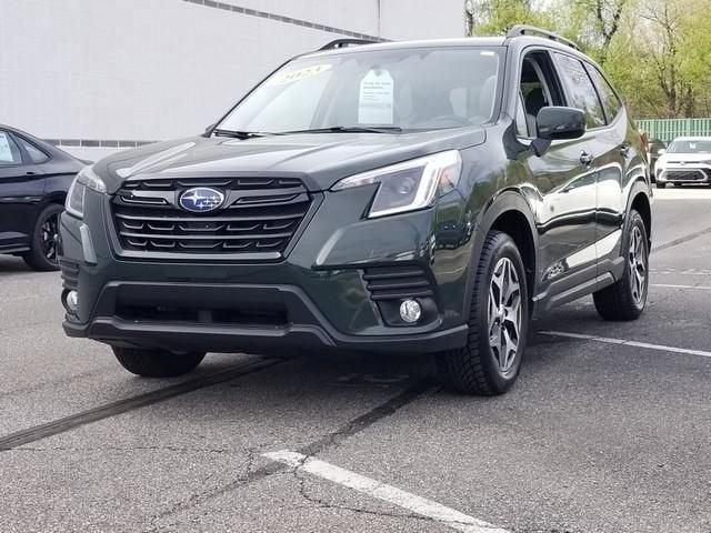 2023 Subaru Forester Premium