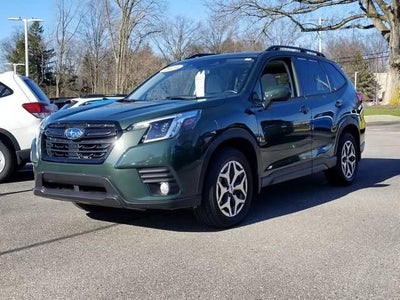 2023 Subaru Forester Premium