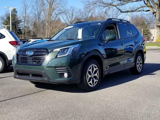 2023 Subaru Forester Premium