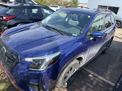 2023 Subaru Forester Sport