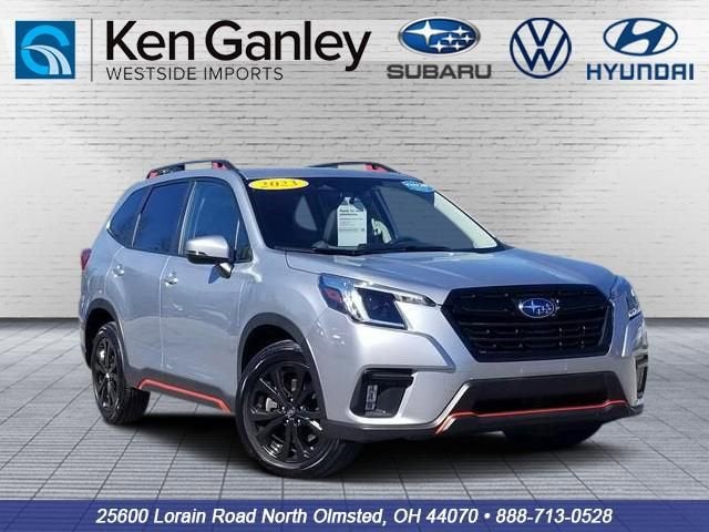 2023 Subaru Forester Sport