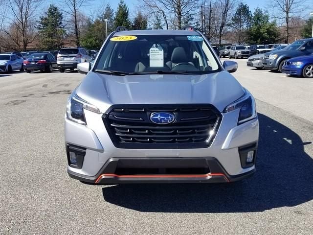 2023 Subaru Forester Sport