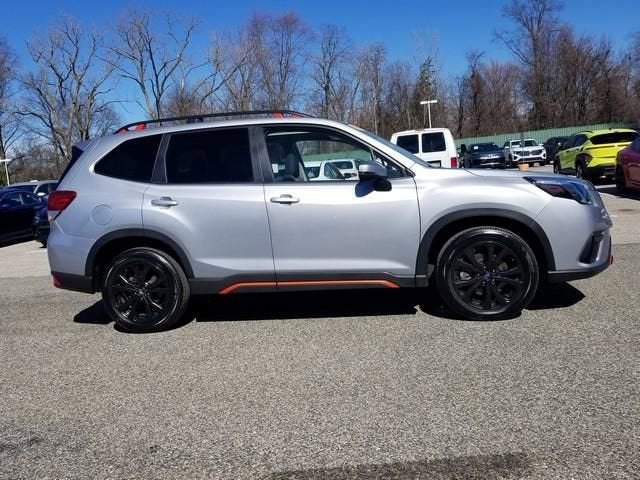 2023 Subaru Forester Sport
