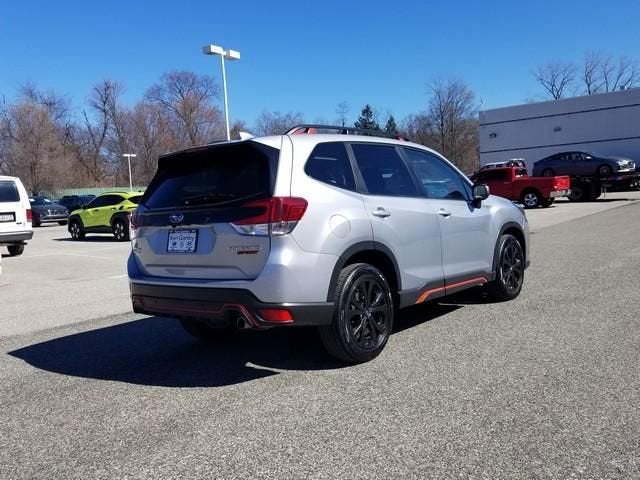 2023 Subaru Forester Sport