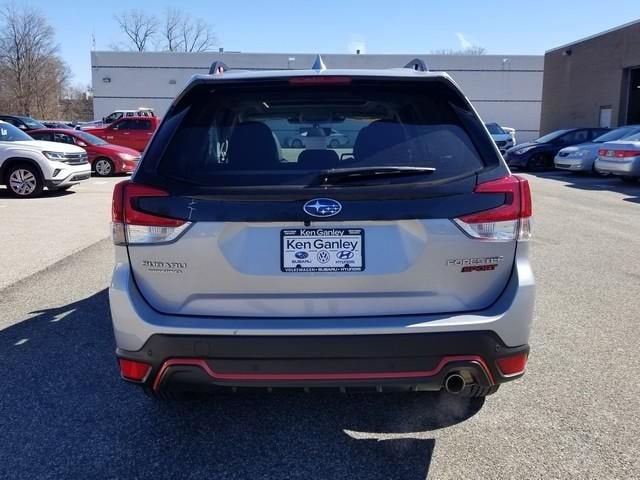 2023 Subaru Forester Sport