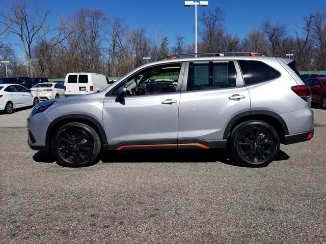 2023 Subaru Forester Sport