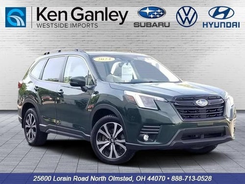 2024 Subaru Forester Limited
