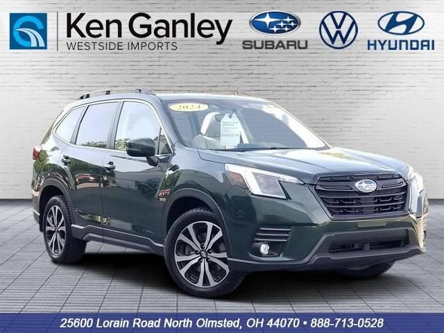2024 Subaru Forester Limited