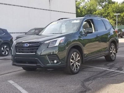 2024 Subaru Forester Limited